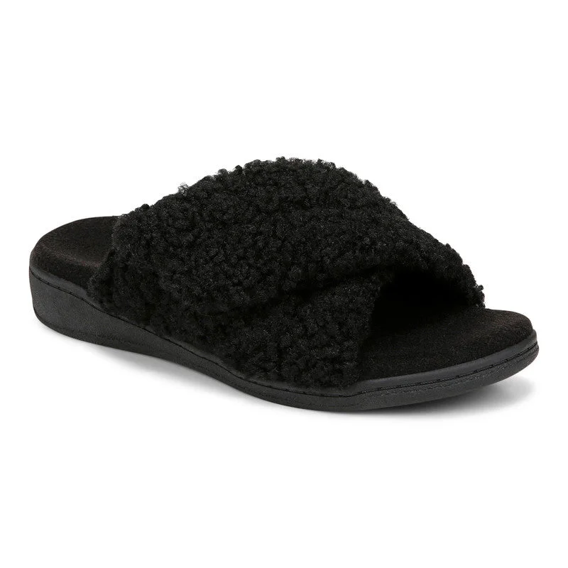 High-Fashion Casual Shoes Relax II - Black