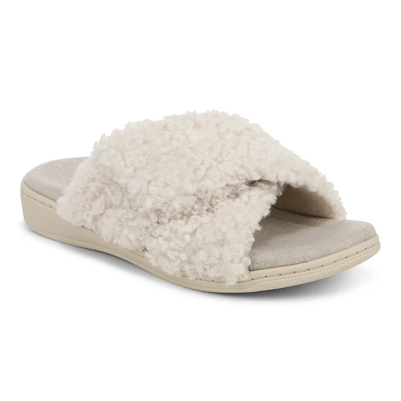 Trendy Outdoor Casual Shoes Relax II - Cream