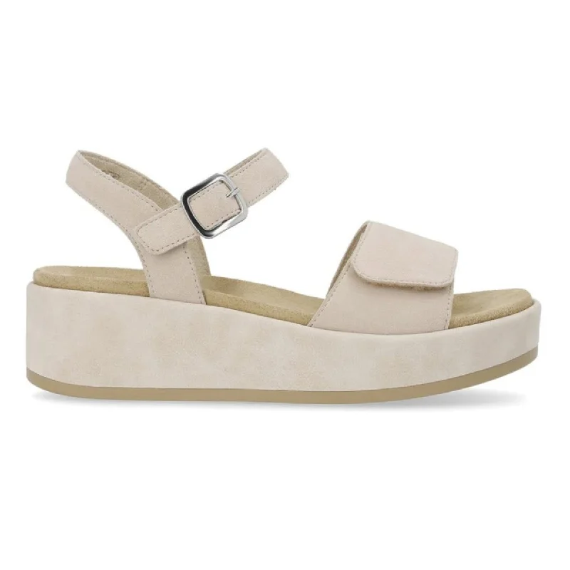 Comfortable Formal Shoes Rieker Women's D1N50-60 Jocelyn Muschel Leather