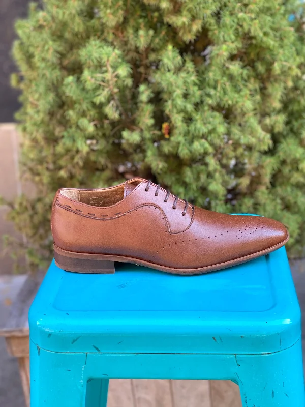 Women's Chic Footwear Rodrigo in Tan from Novacas