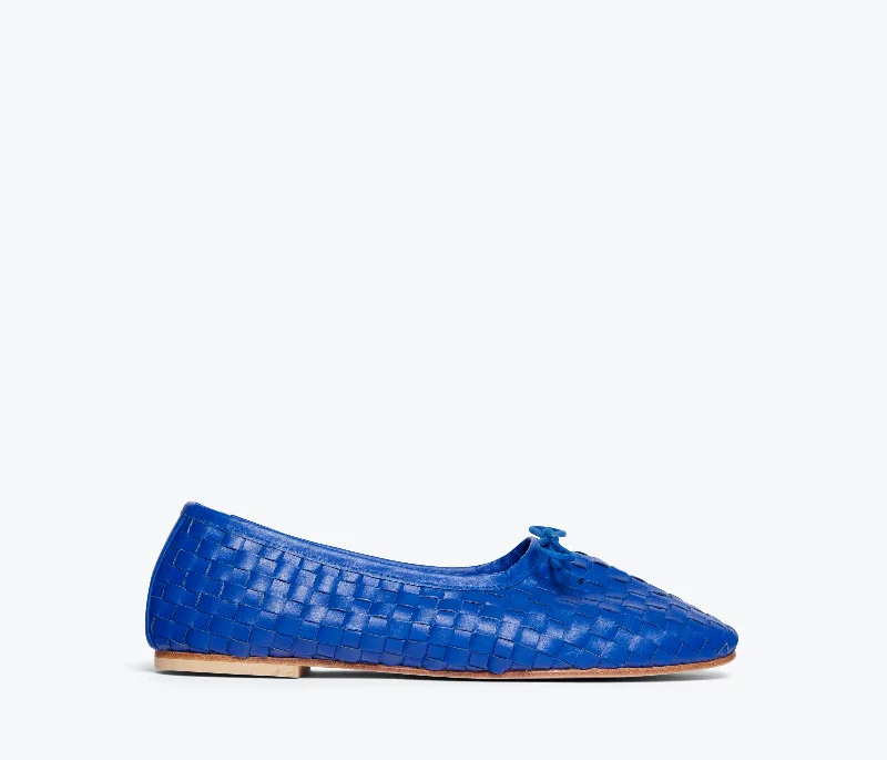 Limited Time Offer ROMA ROUND TOE BALLET FLAT
