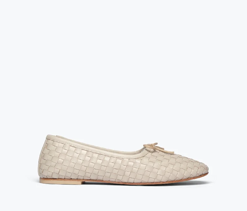 Crazy Price Slashing ROMA ROUND TOE BALLET FLAT