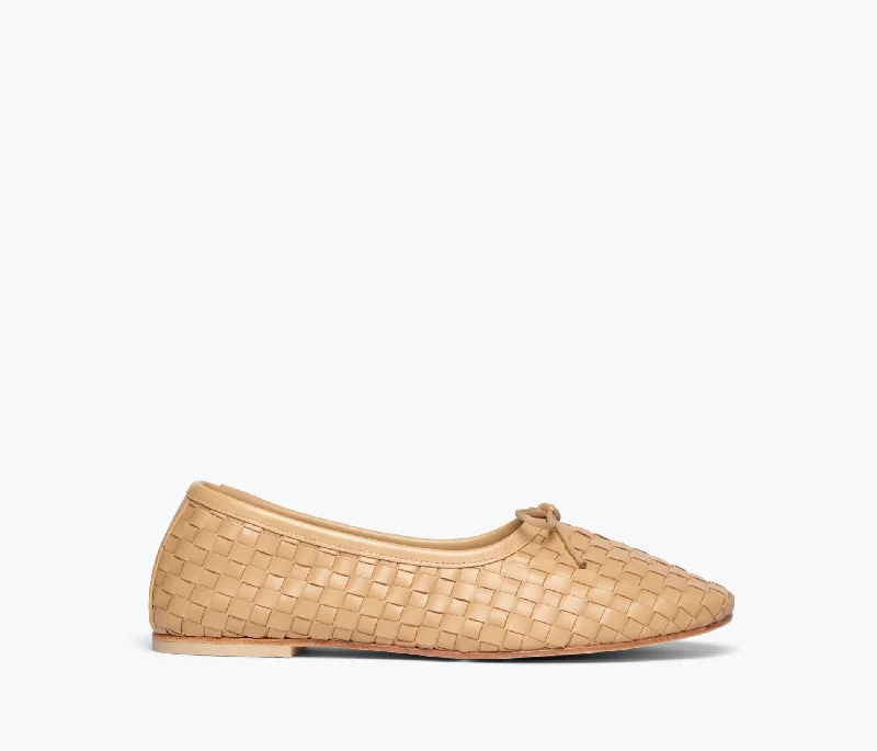 Sale Event, Prices Rock ROMA ROUND TOE BALLET FLAT