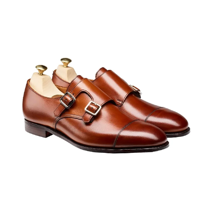 Versatile Shoes Promotion Ruby Chestnut Burnished Calf