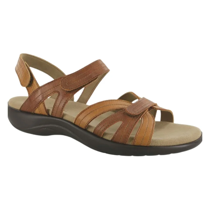Chic & Modern Sales S A S Women's Pier Sepia Tan Leather