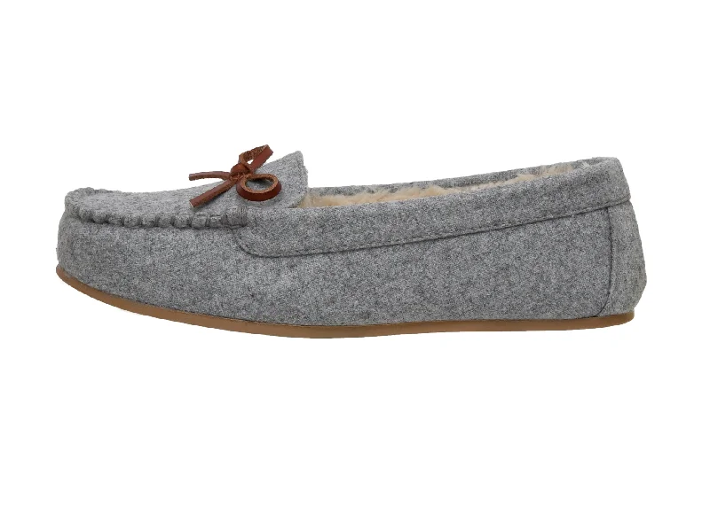 Grey Wool