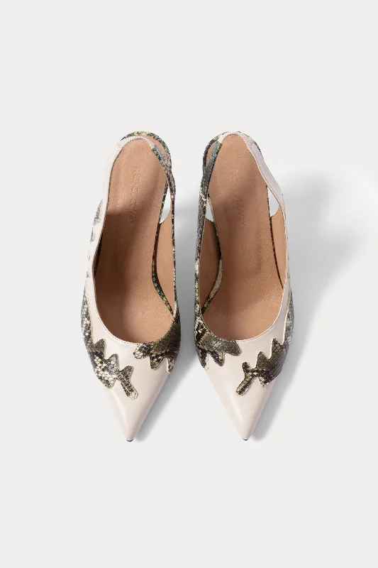 Timeless Style Promotions Santiago Heel