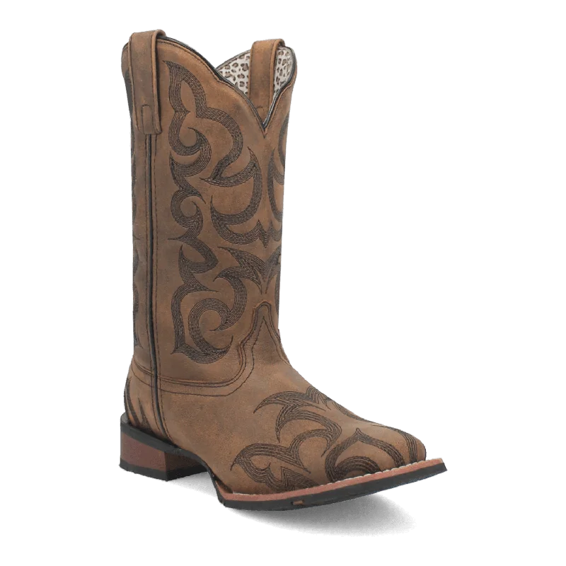 Ride The Style Wave SARIAH LEATHER BOOT