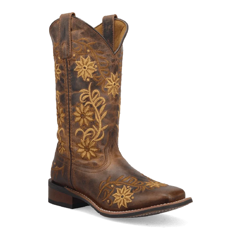 Style Redefined SECRET GARDEN LEATHER BOOT