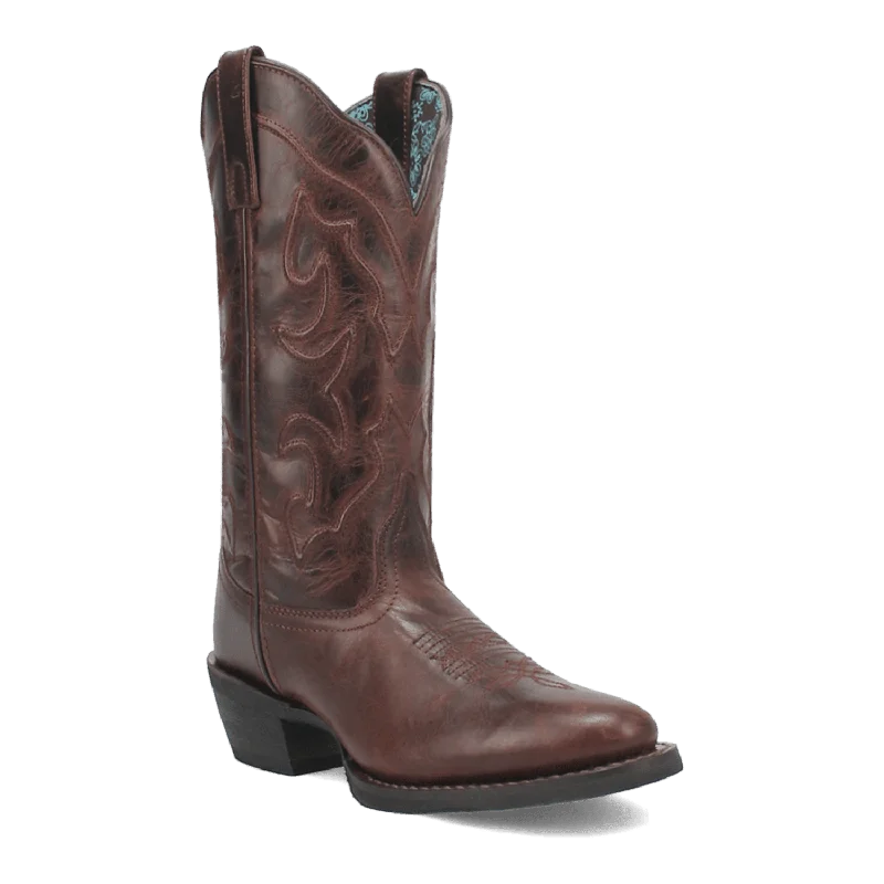 Comfort Meets Fashion SHELLEY LEATHER BOOT