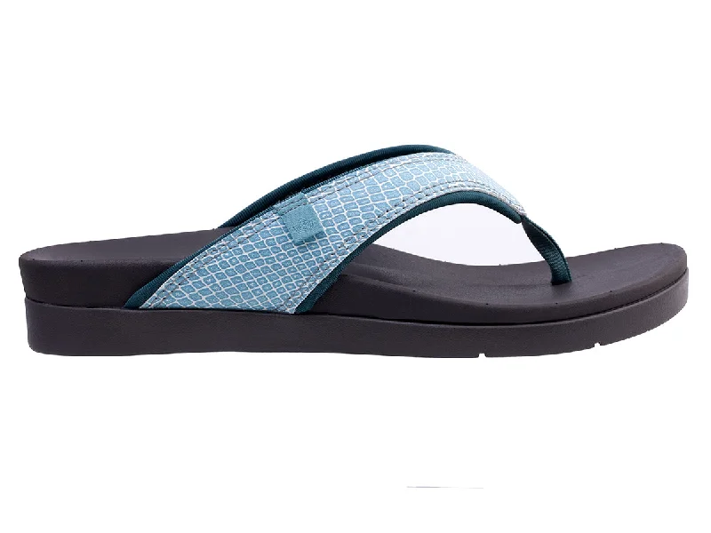 Women's Flexible Sole Shoes Shoreline Snake
