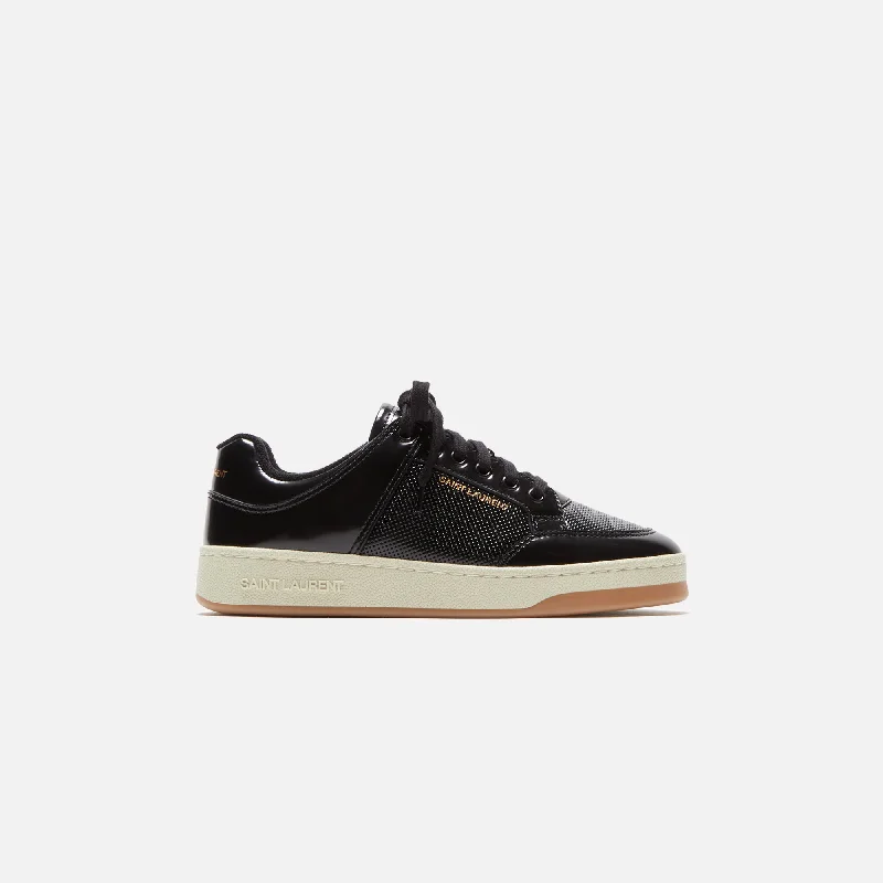 Flirty Fashion Discounts Saint Laurent SL61 Low Top Sneaker - Nero