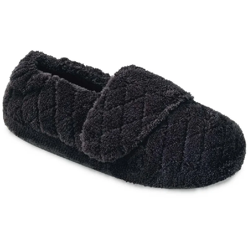 Comfortable Stretchy Shoes Spa Wrap - Black
