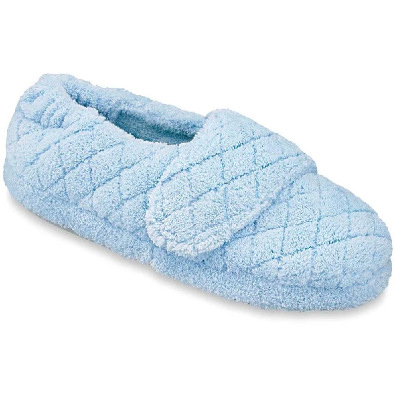 Comfortable Casual Loafers Spa Wrap - Powder Blue