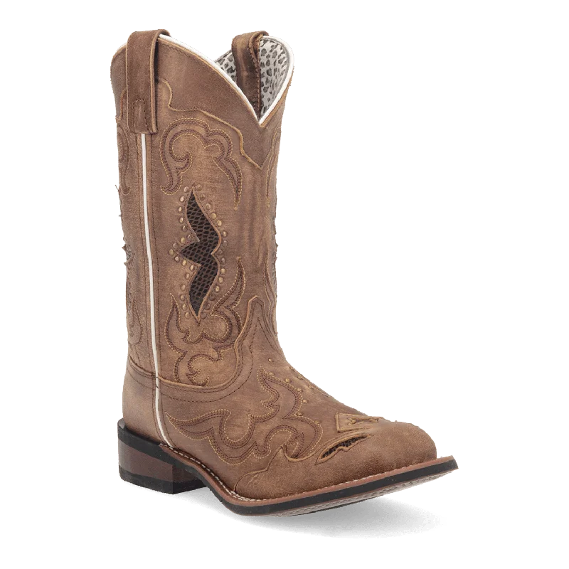 Snag Fabulous Fashion Bargains SPELLBOUND LEATHER BOOT