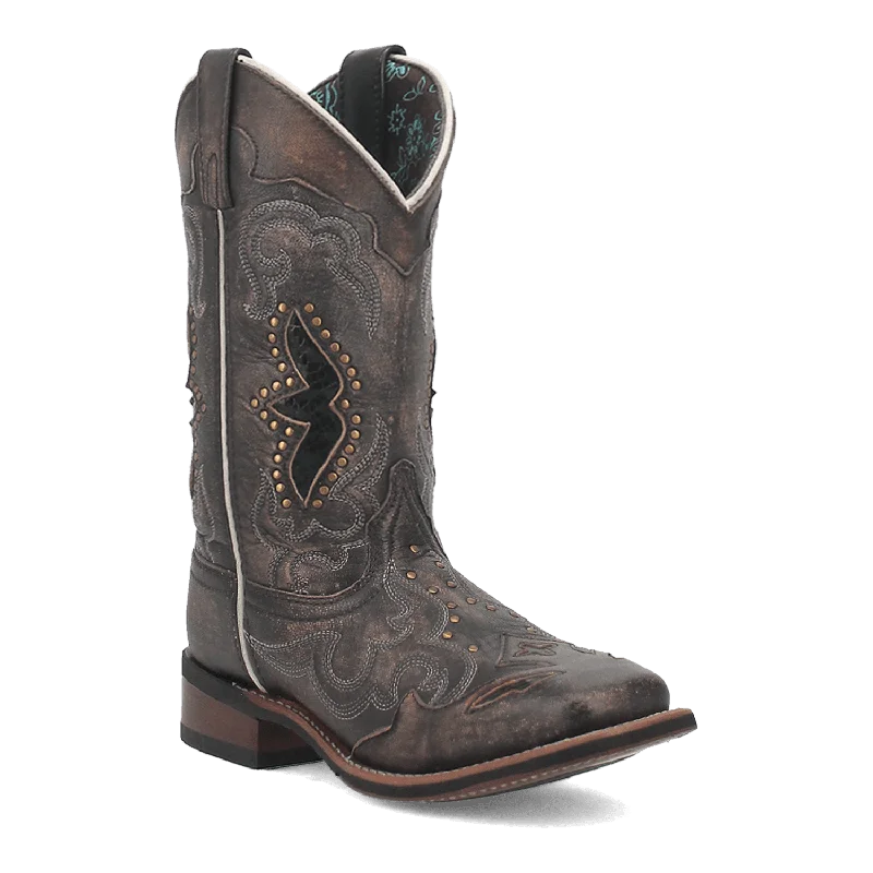 The Latest Fashion Trends SPELLBOUND LEATHER BOOT