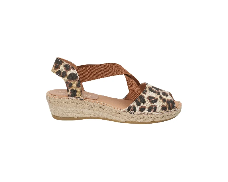 Leopard Canvas