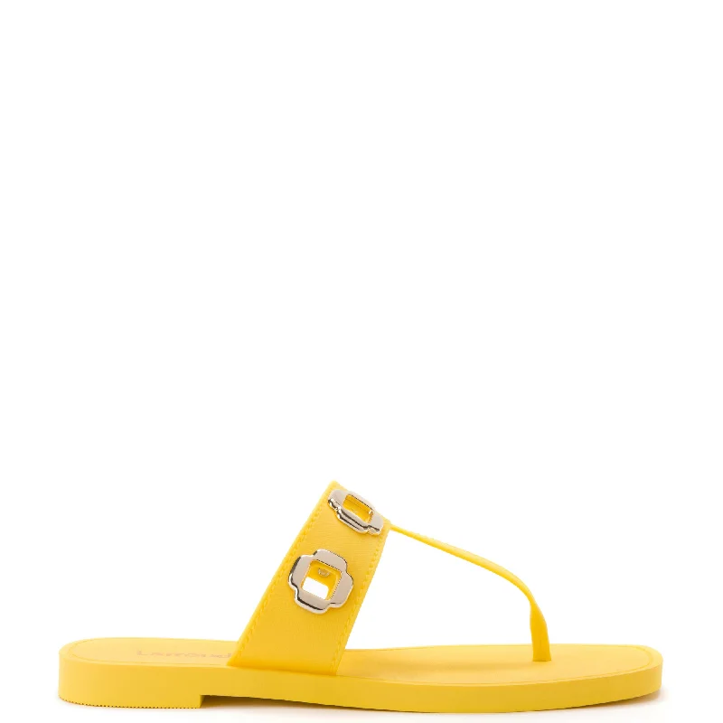 Women's Non-Slip Shoes Milan S In Sunshine PVC