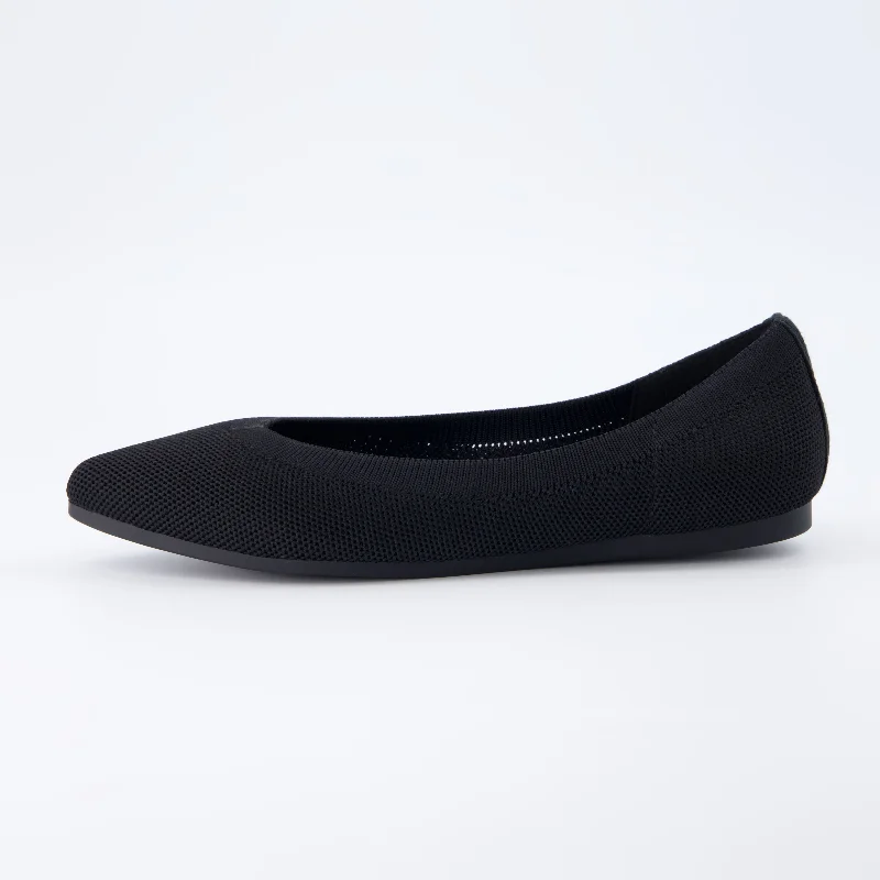 Discover Now Surrey Knit Flat