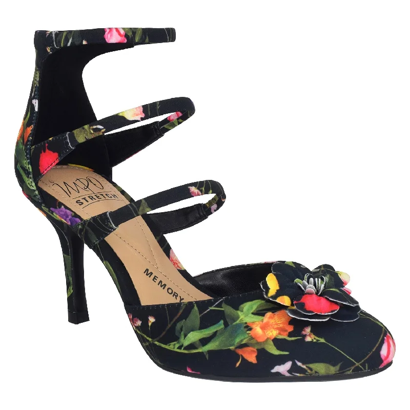Black Floral