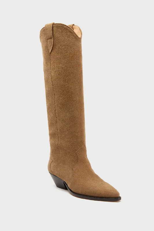 Women's Shoe Sale Taupe Denvee Boot