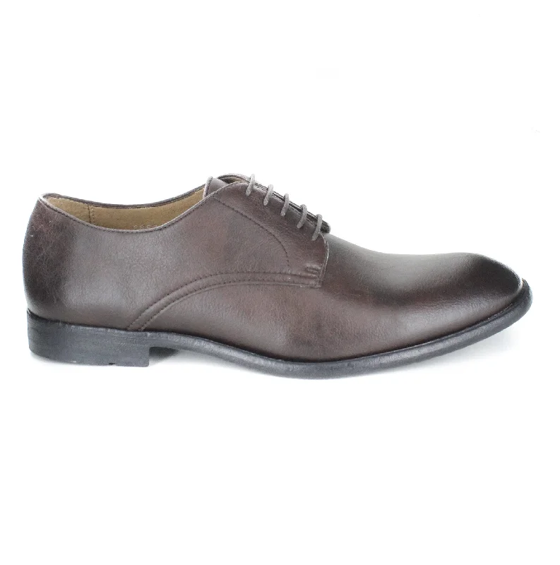 Women's Non-Slip Flats Thaddeus in Brown from Novacas