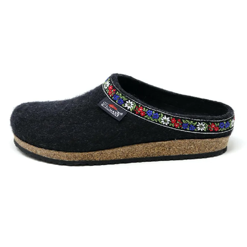 Modern Flat Shoes Offers Women's 'Edelweiss' Clog - Cork Sole - Medium Width
