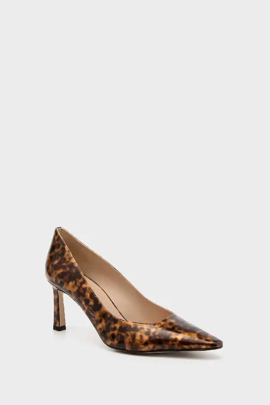 Formal Shoes Deals Tortoise Ilana Heels