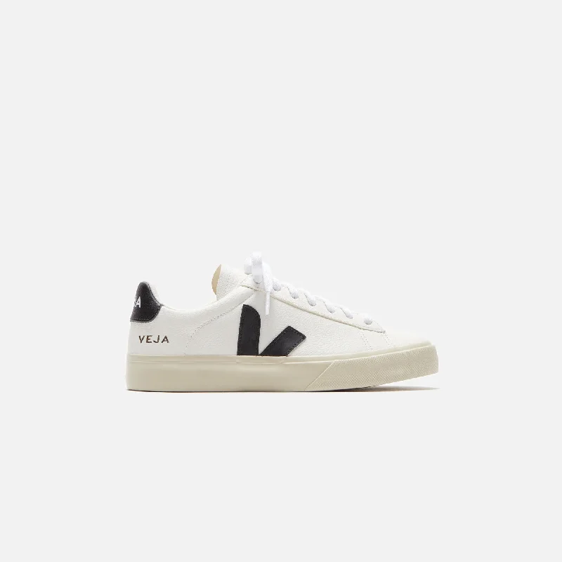 Vibrant Style Promotions Veja WMNS Campo - Extra White / Black