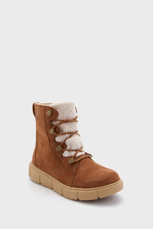 Premium Footwear Sale Velvet Tan Explorer III Joan Cozy