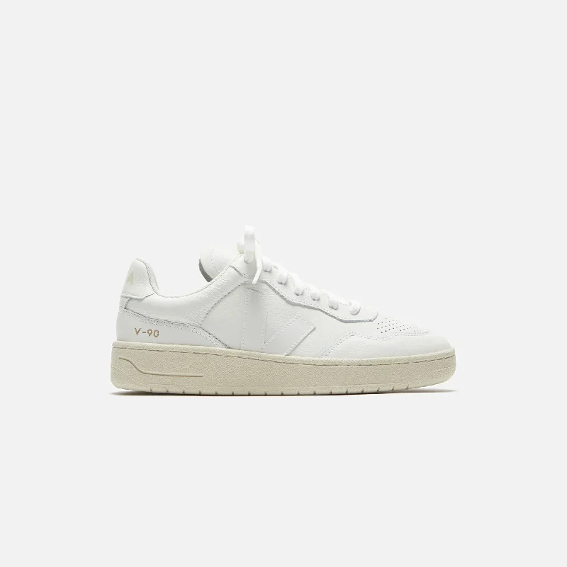 Timeless Elegance Sale Veja WMNS V-90 - Extra White