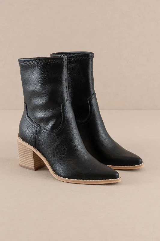 Women's Durable Footwear Vienna Boots