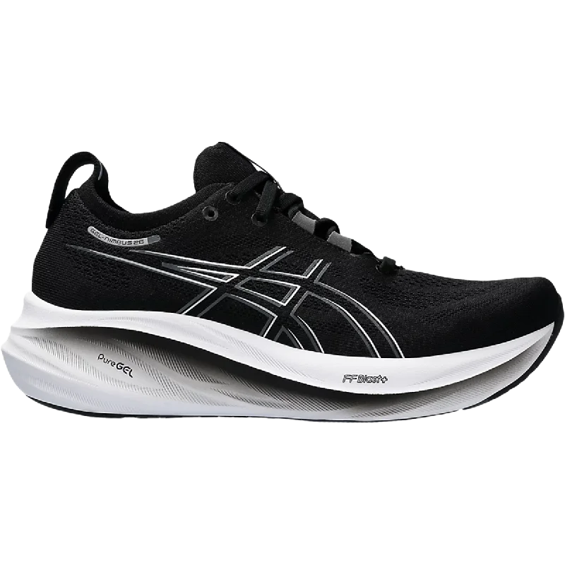 Unleash Your Trend Driven Style Women's Gel-Nimbus 26 Wide