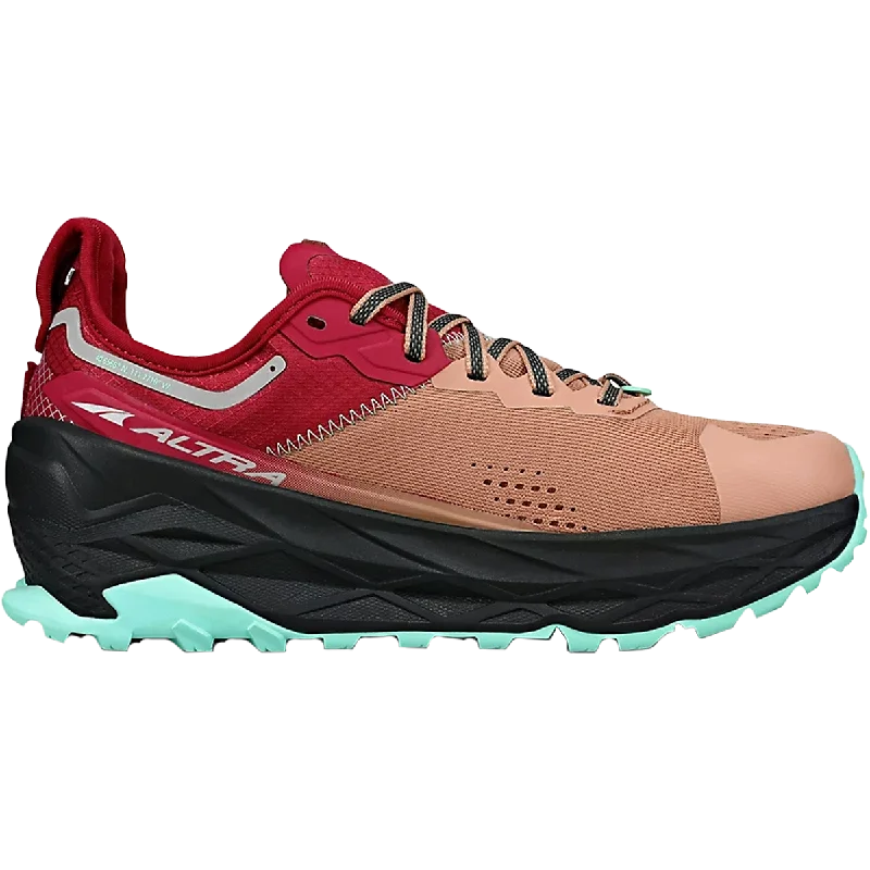 961-Brown/Red