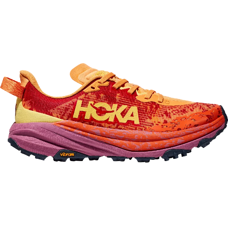 Durable Fashion Picks Women's Speedgoat 6 Wide