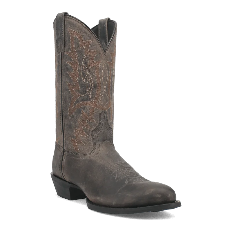 Chic Trends Unveiled WELLER LEATHER BOOT
