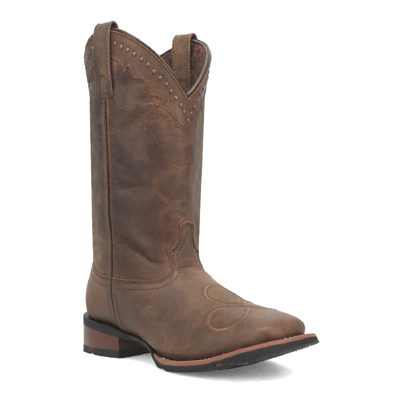 Fashion Frontiers WENDA LEATHER BOOT