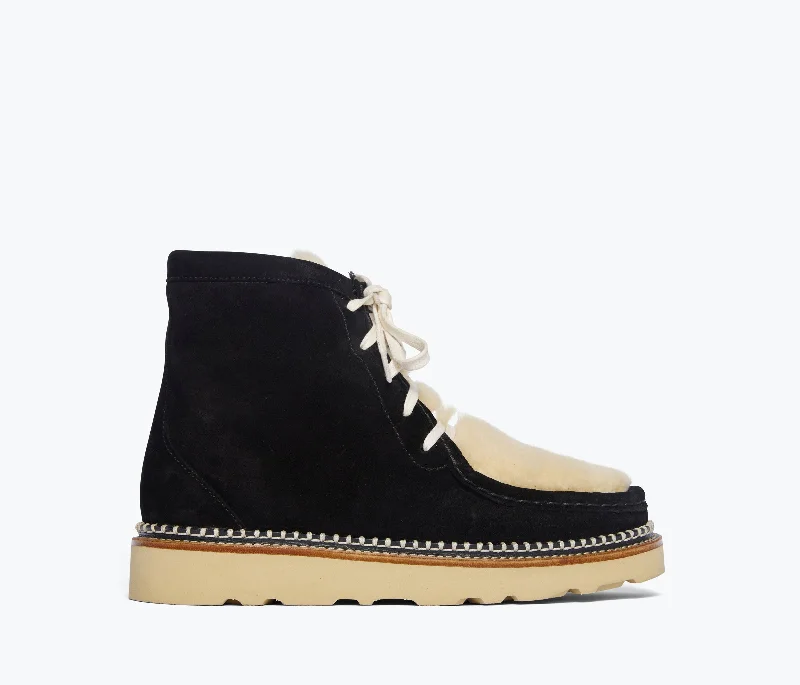 Trend Alert WINNIE WALLABEE BOOT