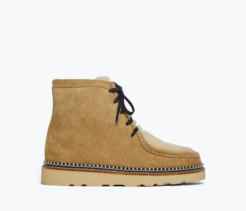 Latest Fashion WINNIE WALLABEE BOOT