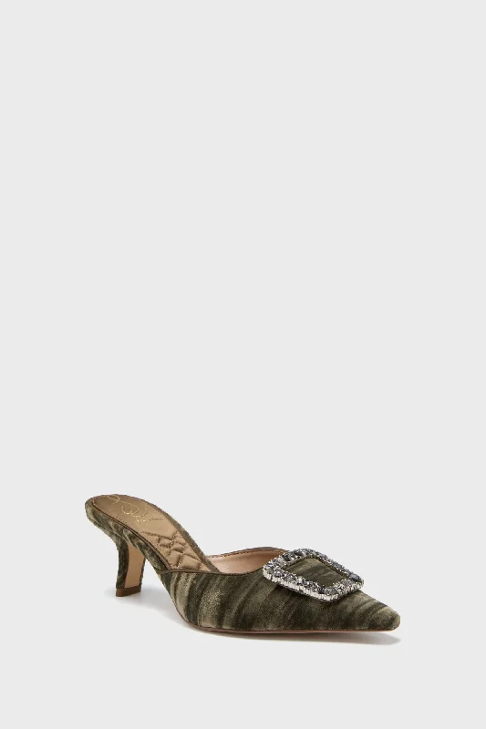 Exclusive Deals Online Winter Moss Brit Glow Heels