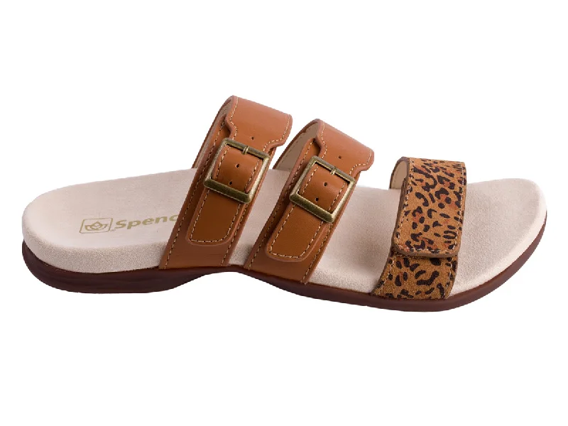 Saddle / Cheetah