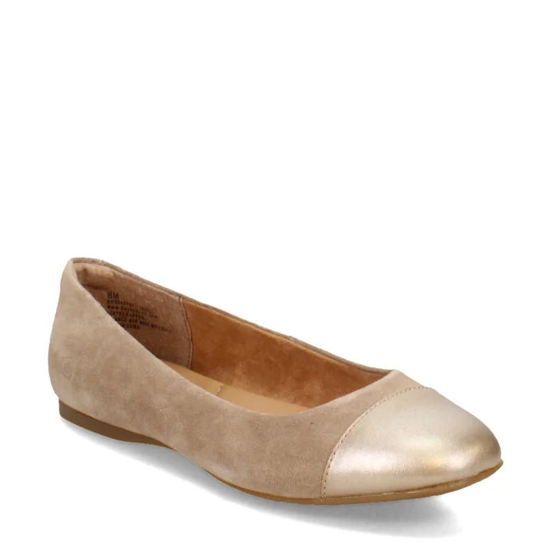 Absurdly Cheap Sale Women's Born, Batti Flat