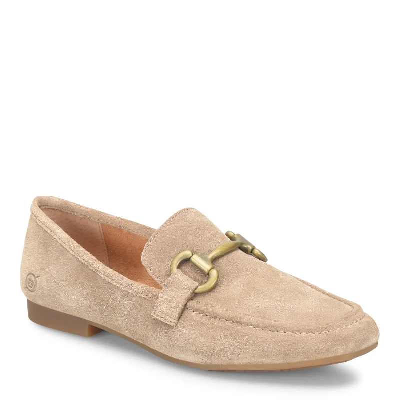 On-Trend Fashion Offers Women's Born, Leyla Loafer