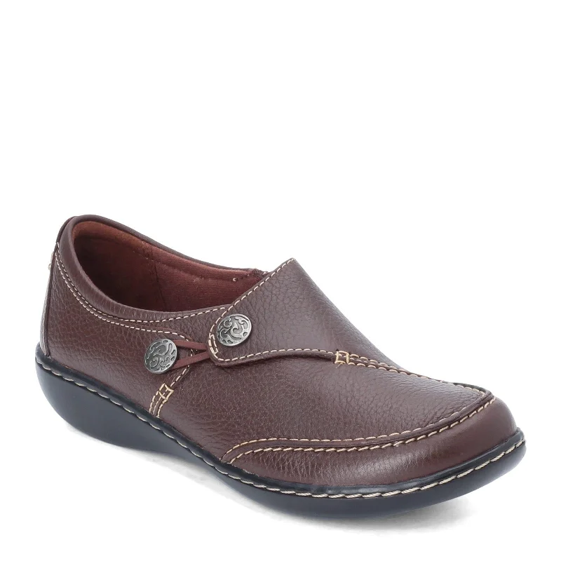Casual Chic Women's Clarks, Ashland Lane Q Slip-On