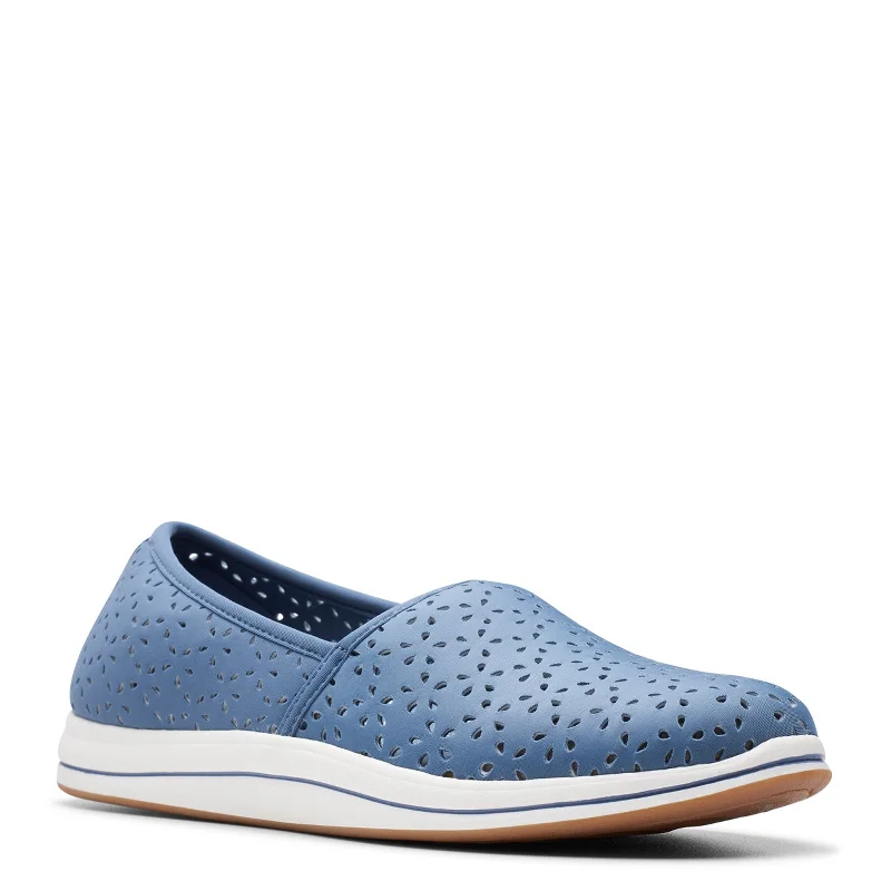 Huge Markdowns Women's Clarks, Breeze Emily Slip-On