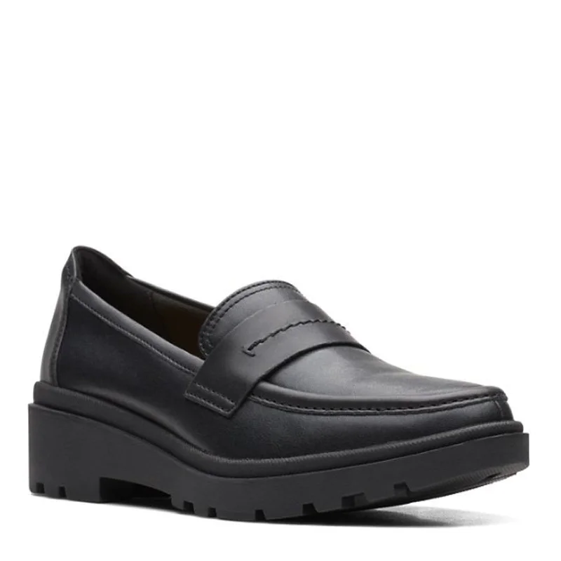 Fashion Sale Women's Clarks, Calla Ease Loafer