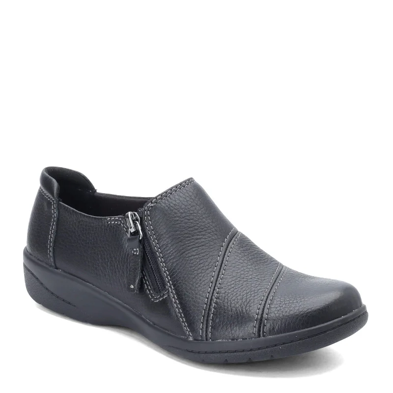 Stylish Shoe Discounts Women's Clarks, Cheyn Clay Loafer