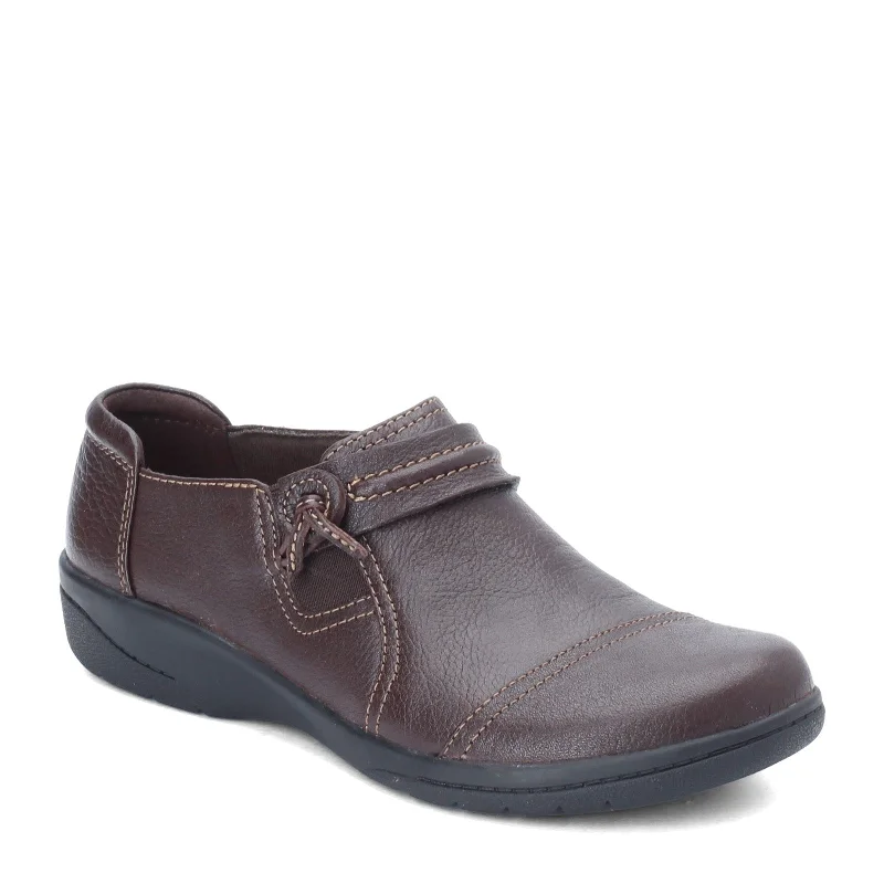 Fashion Essentials Women's Clarks, Cheyn Madi Slip-On