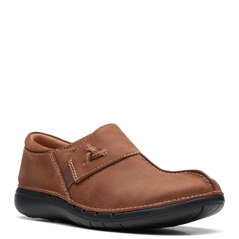 Get The Latest Trends Women's Clarks, Un Loop Ave Slip-On