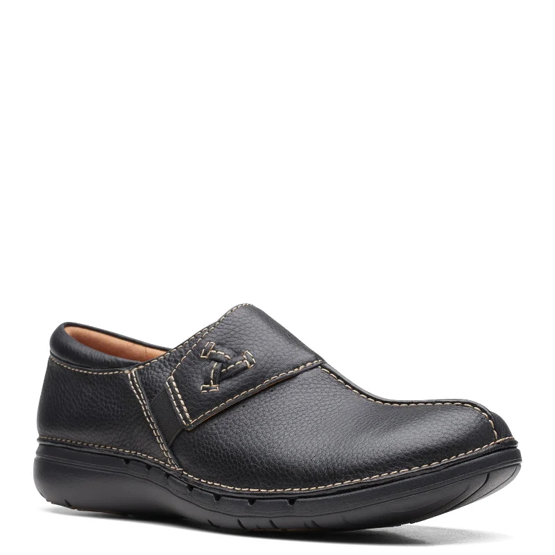 Chic Style, Always In Vogue Women's Clarks, Un Loop Ave Slip-On